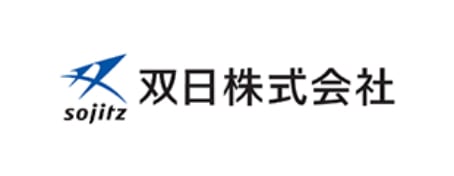 双日株式会社のロゴ画像